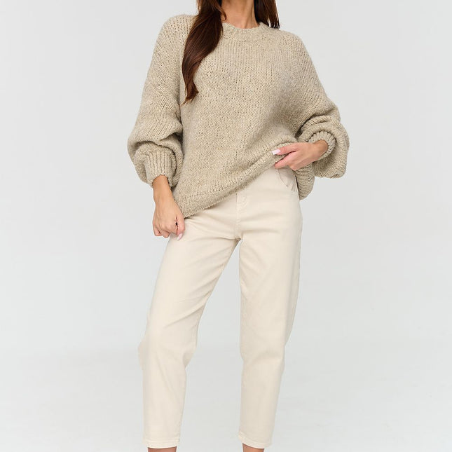  Jeans model 232001 Makadamia 