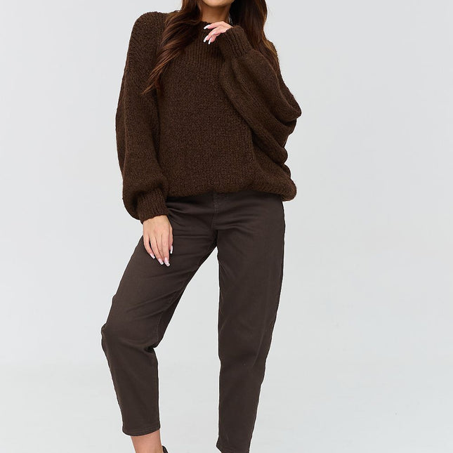  Jeans model 232002 Makadamia 
