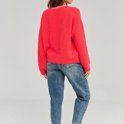  Jumper model 232008 Makadamia 