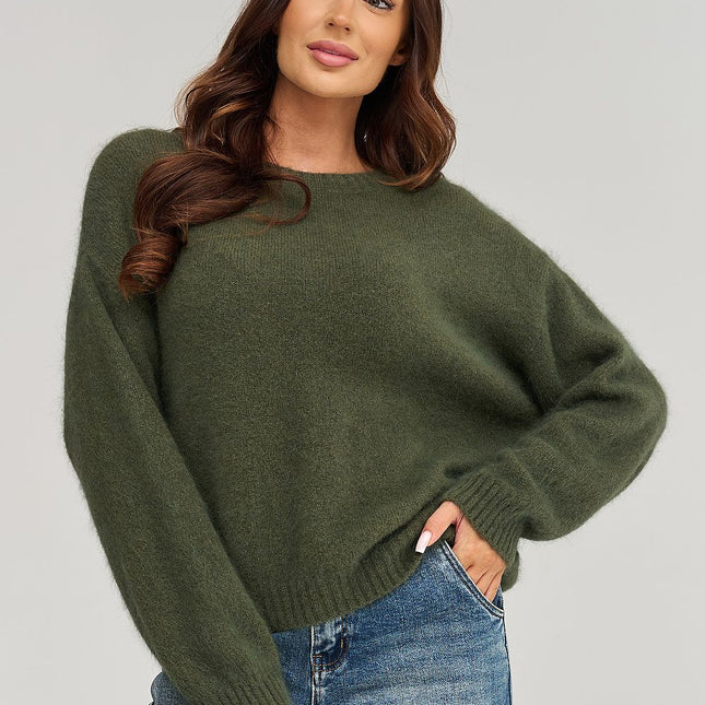  Jumper model 232009 Makadamia 