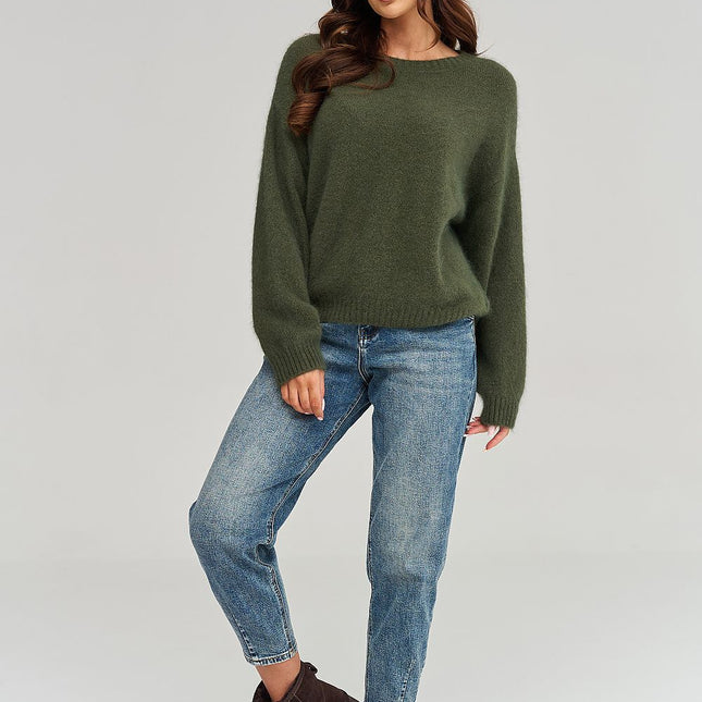  Jumper model 232009 Makadamia 