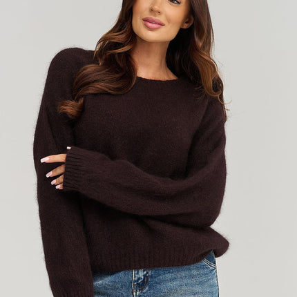  Jumper model 232010 Makadamia 