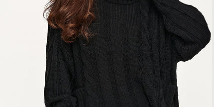  Turtleneck model 232051 Makadamia 