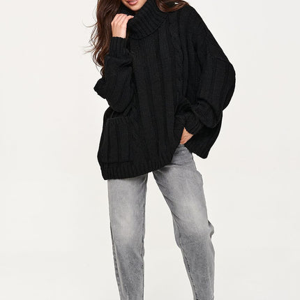 Makadamia Women's Professional Turtleneck - Soft Fabric, Elegant Fit