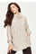  Turtleneck model 232052 Makadamia 