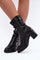  Heel boots model 232065 Step in style 