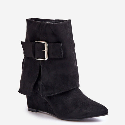Step in Style Professional Heel Boots with Cushioned Insole and Slip-R