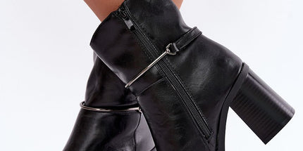  Heel boots model 232069 Step in style 