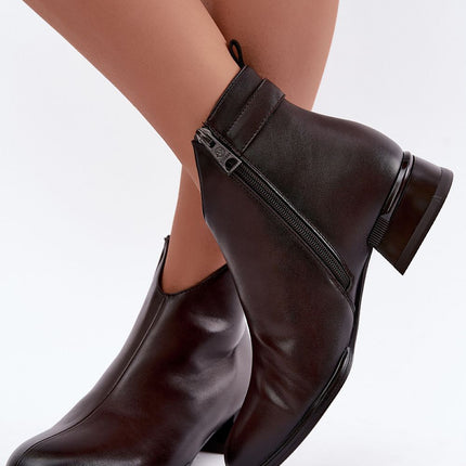  Boots model 232076 Step in style 