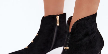  Heel boots model 232085 Step in style 