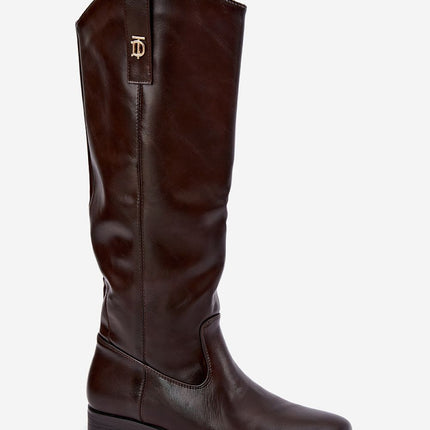  Thigh-Hight Boots model 232104 Step in style 