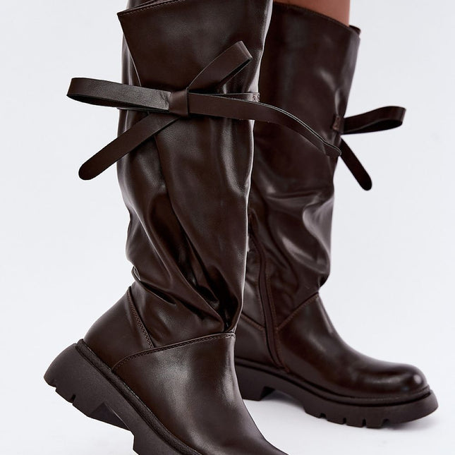 Step in Style Thigh-High Boots with Comfortable Fit and Sleek Design