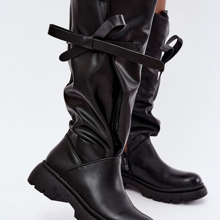  Thigh-Hight Boots model 232108 Step in style 