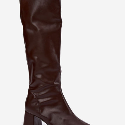  Heel boots model 232113 Step in style 