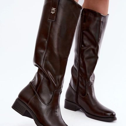  Thigh-Hight Boots model 232104 Step in style 