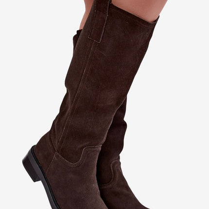  Thigh-Hight Boots model 232109 Step in style 
