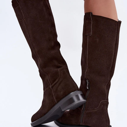  Thigh-Hight Boots model 232109 Step in style 