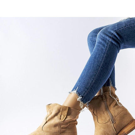Solea Professional Buskin Boots with Waterproof Design and Cushioned I