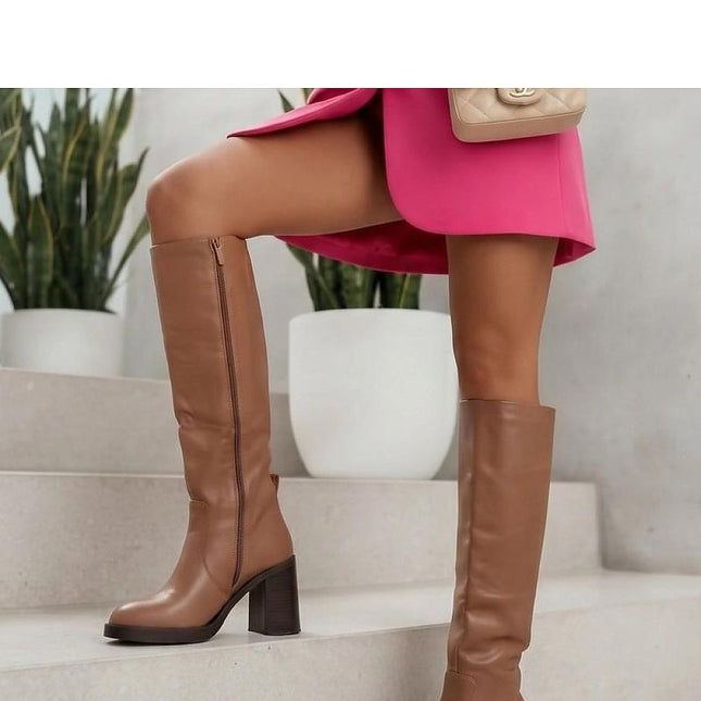  Heel boots model 232147 Solea 