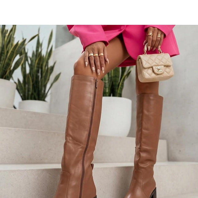  Heel boots model 232147 Solea 