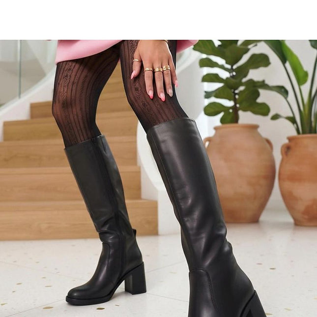  Heel boots model 232148 Solea 