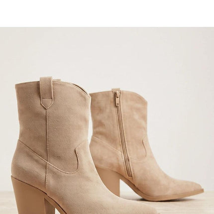 Solea Professional Heel Boots - Stylish Design & Comfortable Fit