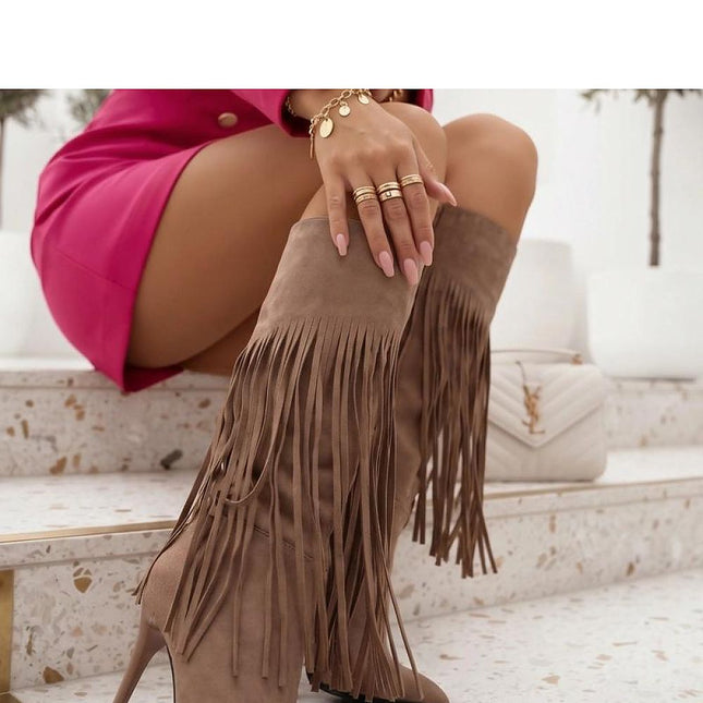  Heel boots model 232153 Solea 
