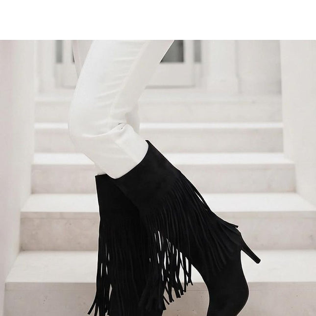  Heel boots model 232154 Solea 