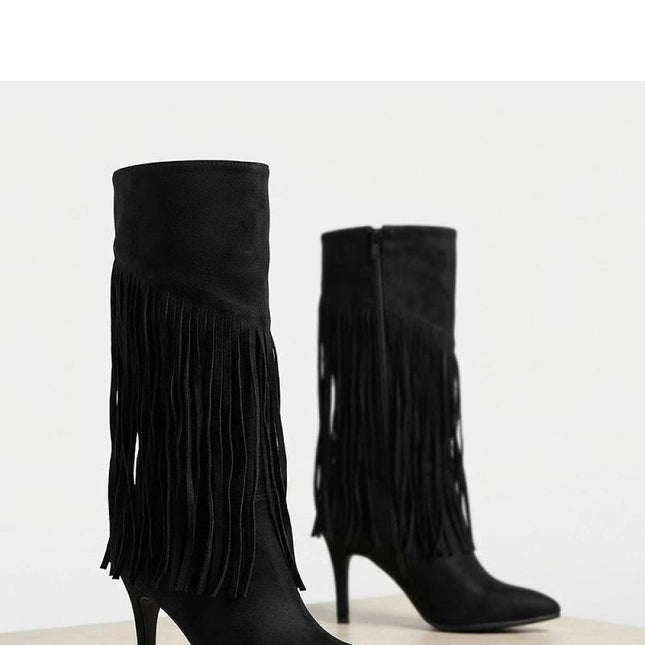  Heel boots model 232154 Solea 