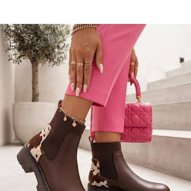  Jodhpur boot model 232157 Solea 