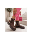 brown / EU 36 | US 5.5
