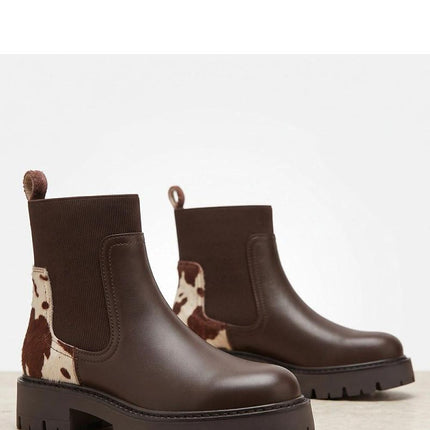 Solea Jodhpur Boot - Premium Leather, Classic Design, Comfortable Fit