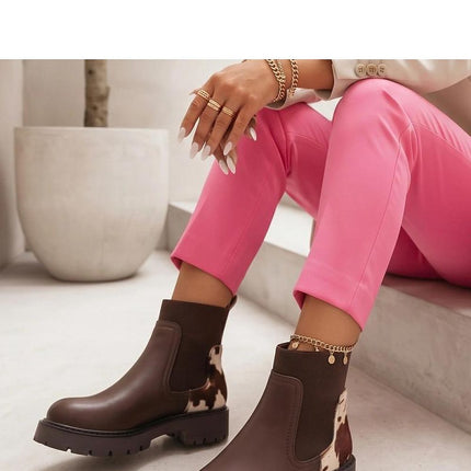 Solea Jodhpur Boot - Premium Leather, Classic Design, Comfortable Fit