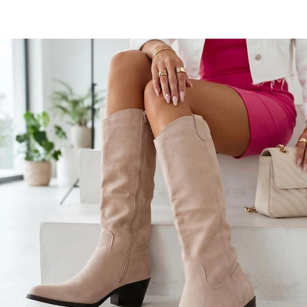  Heel boots model 232160 Solea 
