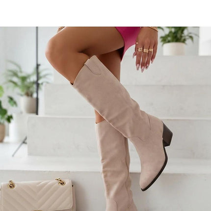  Heel boots model 232160 Solea 