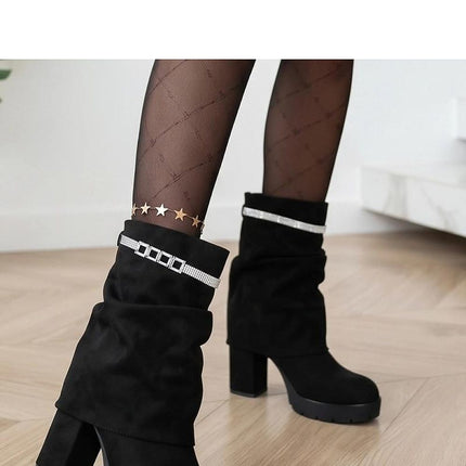  Heel boots model 232163 Solea 