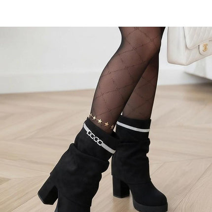  Heel boots model 232163 Solea 