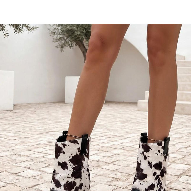  Heel boots model 232165 Solea 