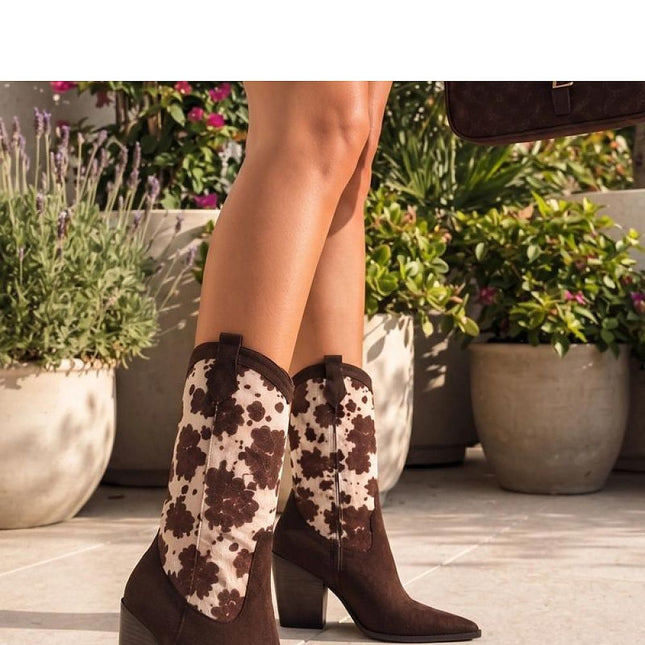  Heel boots model 232168 Solea 