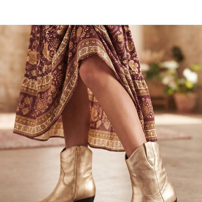  Heel boots model 232170 Solea 