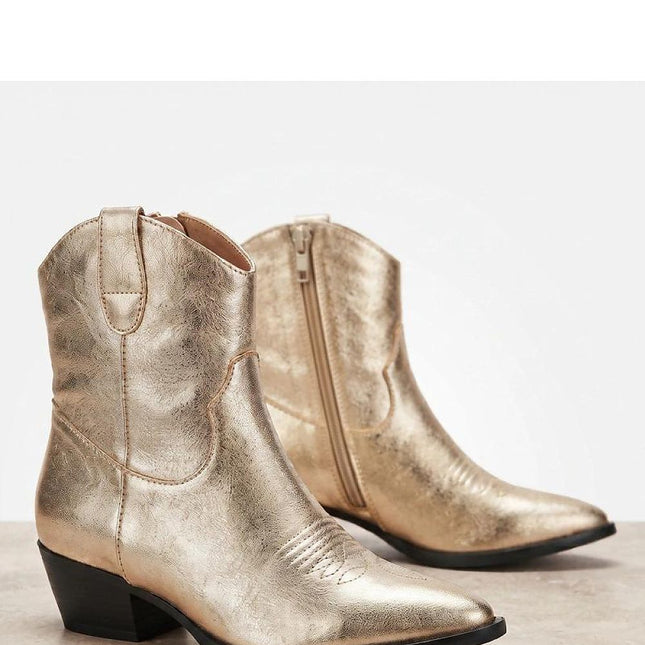  Heel boots model 232170 Solea 