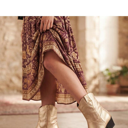  Heel boots model 232170 Solea 