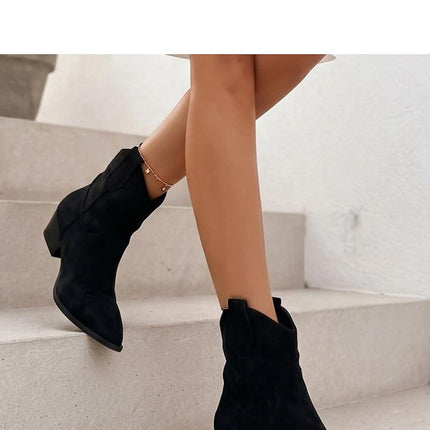 Heel boots model 232172 Solea 