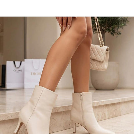  Heel boots model 232174 Solea 