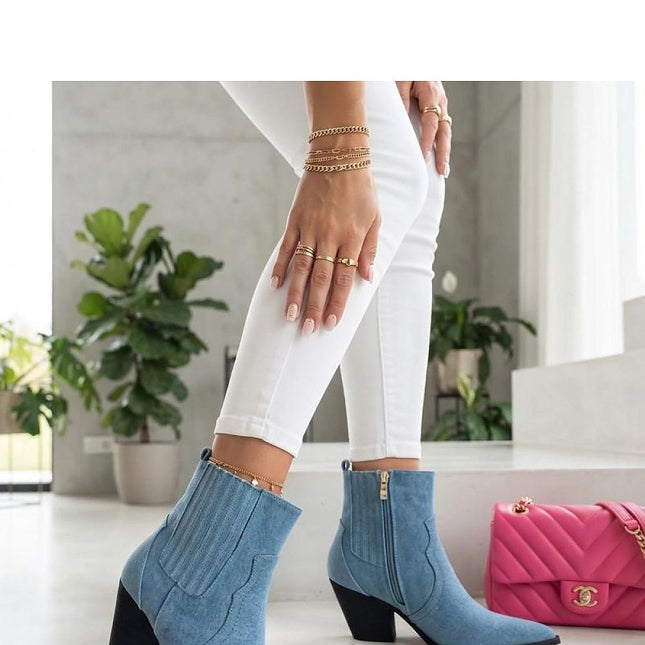  Heel boots model 232175 Solea 