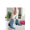 blue / EU 36 | US 5.5