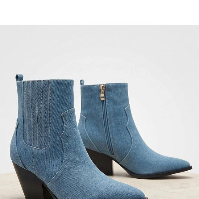  Heel boots model 232175 Solea 