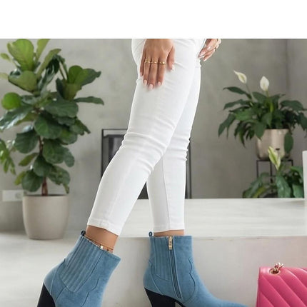 Solea Professional Heel Boots - Stylish Design & Comfort Fit