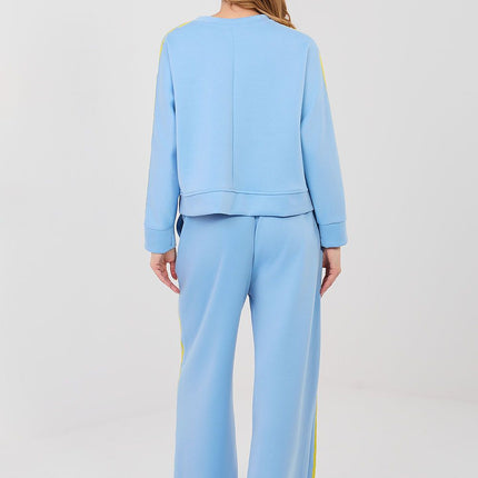 Rue Paris Elegant 3-Piece Set with Versatile Styles and Premium Fabric