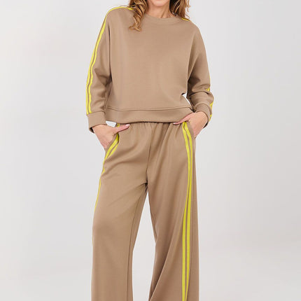 Rue Paris Elegant 3-Piece Set with Versatile Styles and Premium Fabric